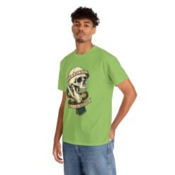 To Be or Not To Be - Unisex T-Shirt – Classic Drama, Timeless Edge - Image 9