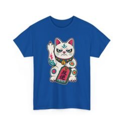 Bad Luck Cat – Unisex T-Shirt – Your Luck Just Got Worse - Image 25