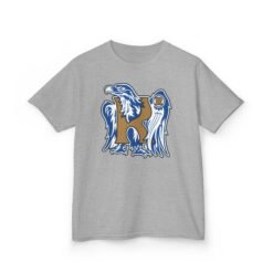 House of Eagle - Kids T-Shirt – Smart Style for Brilliant Minds