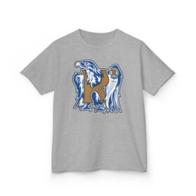 House of Eagle - Kids T-Shirt – Smart Style for Brilliant Minds