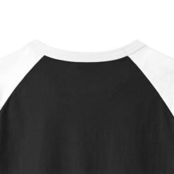 Wayne Enterprises – Unisex 3/4 Sleeve Raglan T-Shirt – Corporate Cool from Gotham City - Image 4