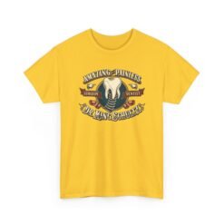 Dr. King Schultz Surgeon Dentist - Unisex T-Shirt – Old-Fashioned Charm Meets Tarantino Style - Image 21