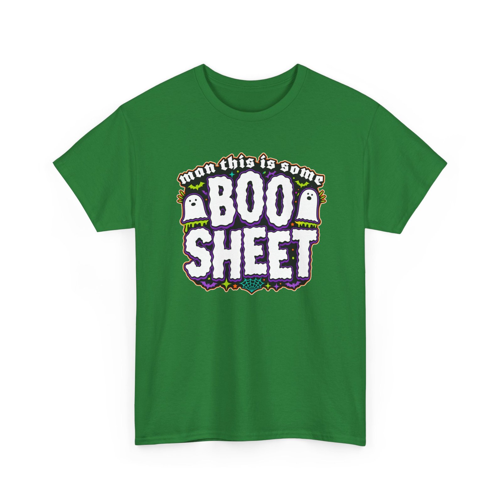 This Is Some Boo Sheet - Unisex T-Shirt – Ghostly Sass Activated - Image 13