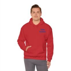 Kool-Aid Man Face - Unisex Hoodie – Ohhh Yeahhh - Image 9