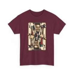 Jack of Spades - Unisex T-Shirt – Here’s Johnny Edition - Image 19