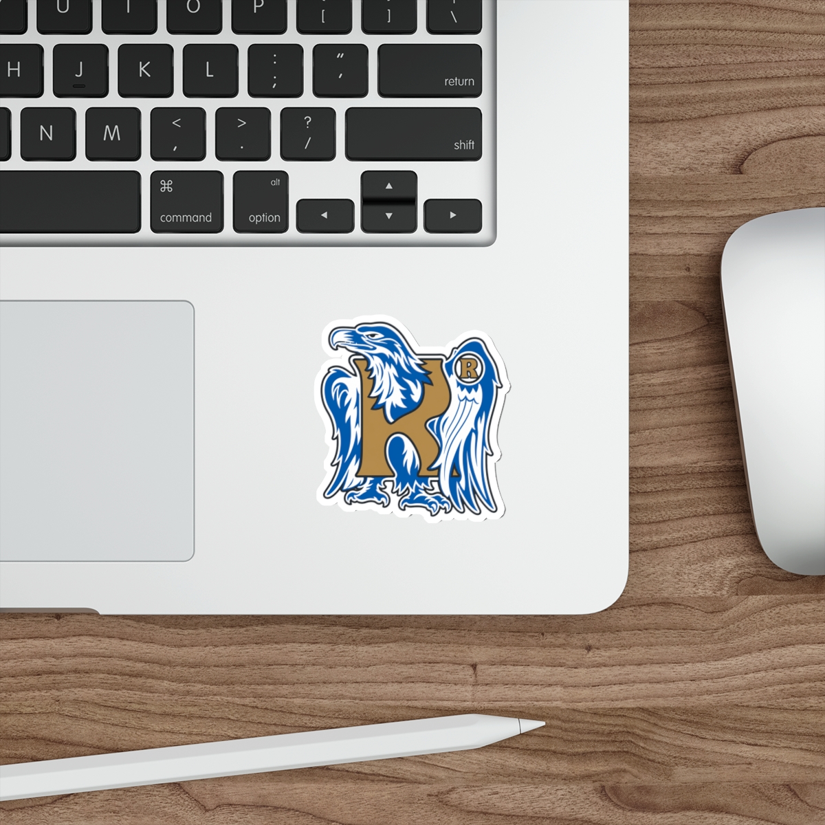 House of Eagle - Outdoor Sticker – Stick with Wisdom - Image 9