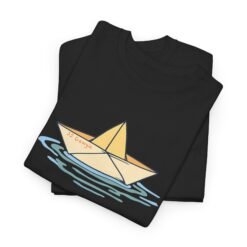 Alternative view of SS Georgie - Unisex T-Shirt – Creepiest Boat in Horror