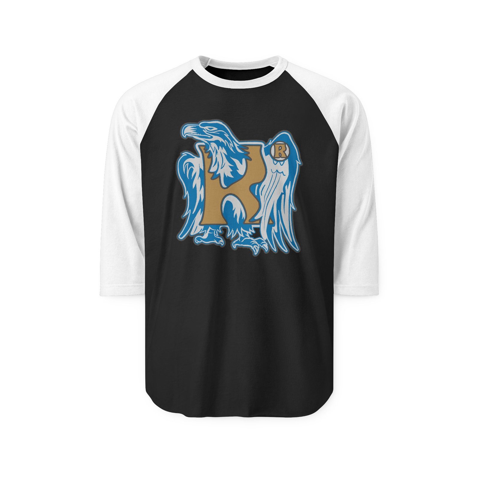 House of Eagle - Unisex Raglan T-Shirt – Style That Soars