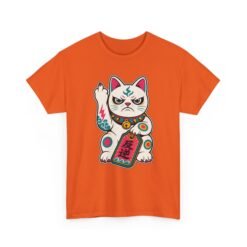 Bad Luck Cat – Unisex T-Shirt – Your Luck Just Got Worse - Image 22