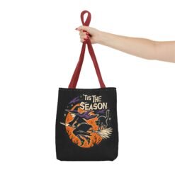 Season of the Witch Tote Bag – Enchanted & Spooky - Image 16