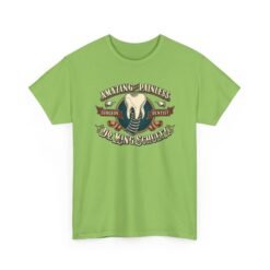 Dr. King Schultz Surgeon Dentist - Unisex T-Shirt – Old-Fashioned Charm Meets Tarantino Style - Image 22