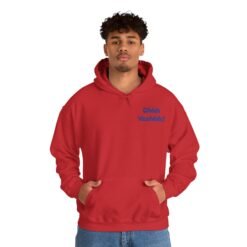 Kool-Aid Man Face - Unisex Hoodie – Ohhh Yeahhh - Image 7