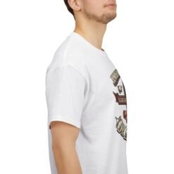 Dr. King Schultz Surgeon Dentist - Unisex T-Shirt – Old-Fashioned Charm Meets Tarantino Style - Image 13