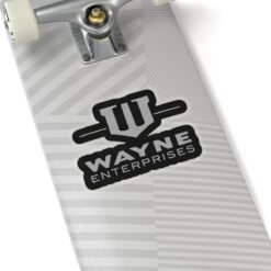 Wayne Enterprises - Indoor Sticker – Bring a Little Gotham to Your Gear - Image 23