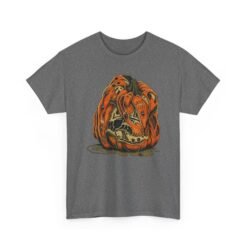 Rotten Jack O’Lantern - Unisex T-Shirt – Decay with Style - Image 14