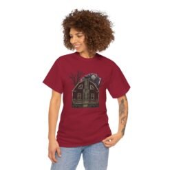 Amityville House of Horrors - Unisex T-Shirt - Image 4