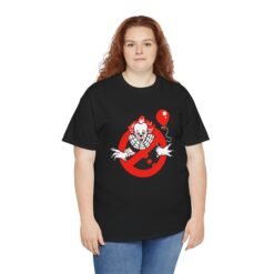 No Clowns, No Red Balloons – Unisex T-Shirt – Absolutely Not - Image 10