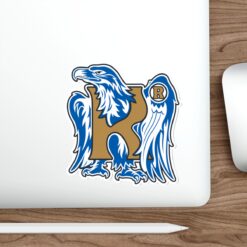 House of Eagle - Outdoor Sticker – Stick with Wisdom - Image 17