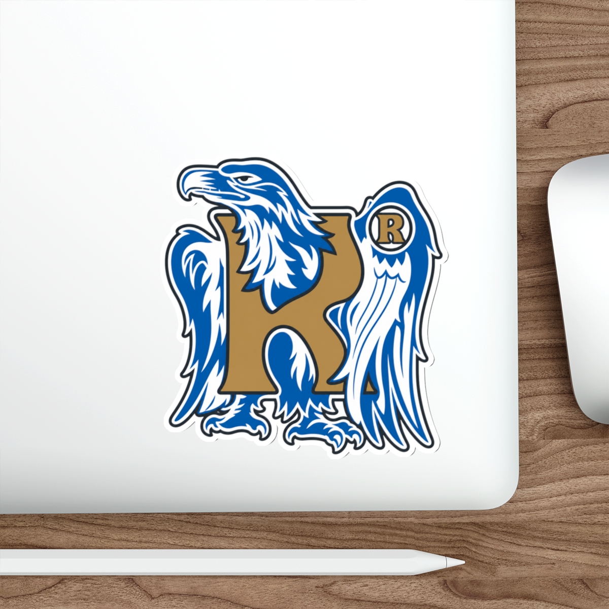 House of Eagle - Outdoor Sticker – Stick with Wisdom - Image 17