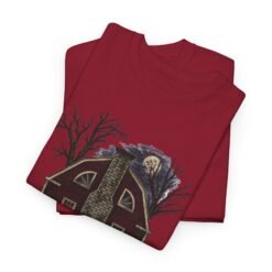 Alternative view of Amityville House of Horrors - Unisex T-Shirt – Home Sweet Haunted