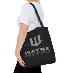 Wayne Enterprises - Tote Bag – Corporate Gear from Gotham City - Image 20