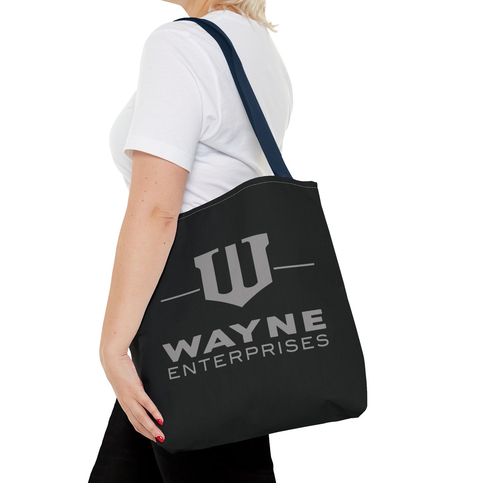 Wayne Enterprises - Tote Bag – Corporate Gear from Gotham City - Image 20