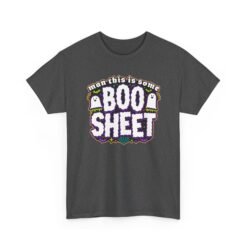 This Is Some Boo Sheet - Unisex T-Shirt – Ghostly Sass Activated - Image 16