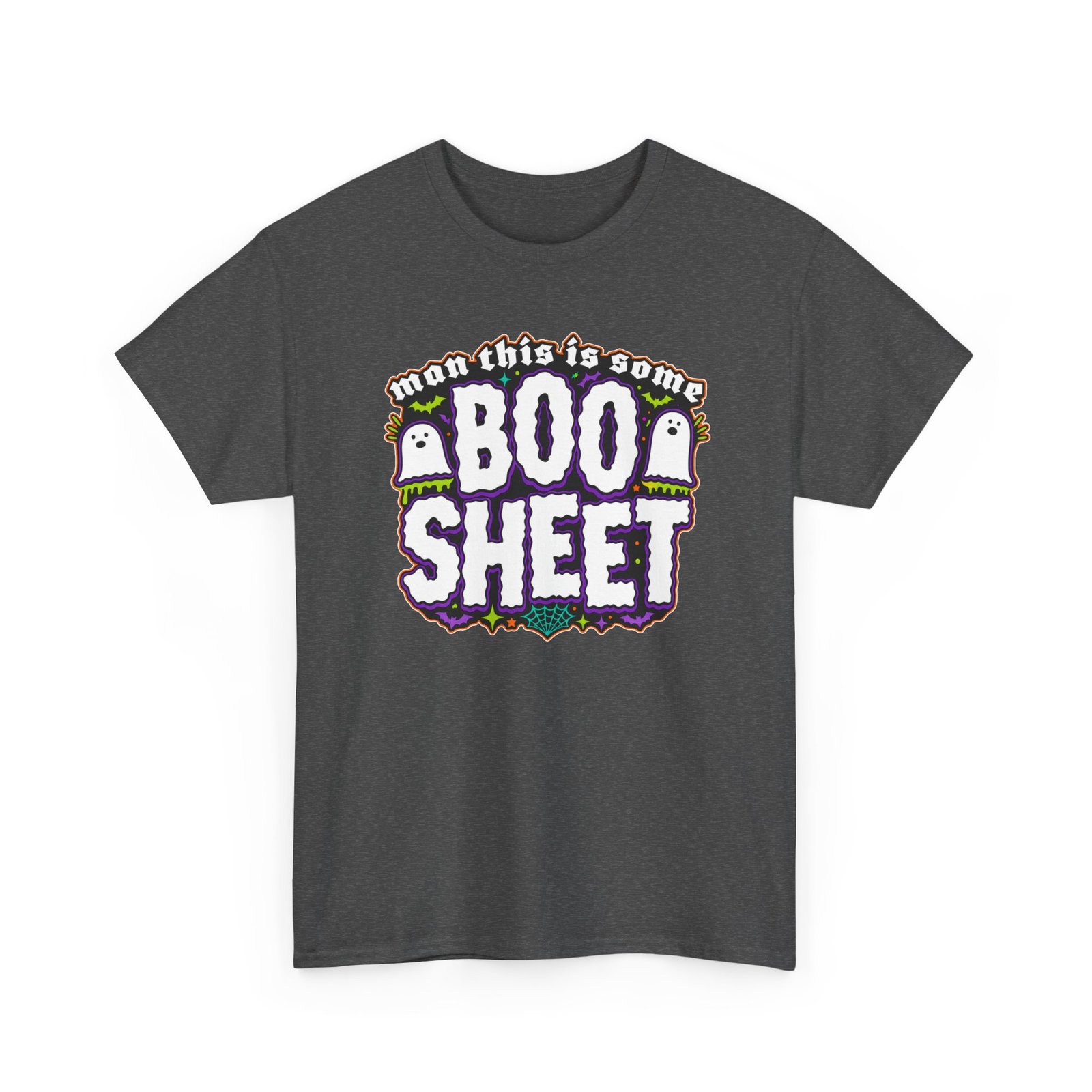 This Is Some Boo Sheet - Unisex T-Shirt – Ghostly Sass Activated - Image 16