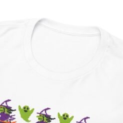 Halloween Ugly Sweater – Unisex T-Shirt – Spooky, Festive and Frightfully Fun - Image 13