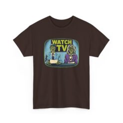Watch TV - Unisex T-Shirt – Inspired by They Live - Image 11