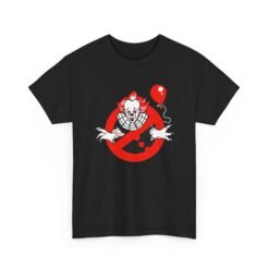 No Clowns, No Red Balloons – Unisex T-Shirt – Absolutely Not