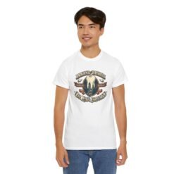 Dr. King Schultz Surgeon Dentist - Unisex T-Shirt – Old-Fashioned Charm Meets Tarantino Style - Image 12