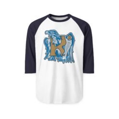 House of Eagle - Unisex Raglan T-Shirt – Style That Soars - Image 13