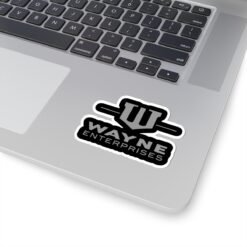 Wayne Enterprises - Indoor Sticker – Bring a Little Gotham to Your Gear - Image 14
