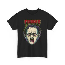 Horror Foodie - Unisex T-Shirt – A Refined Taste