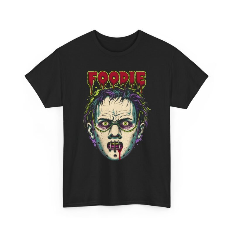 Horror Foodie - Unisex T-Shirt – A Refined Taste