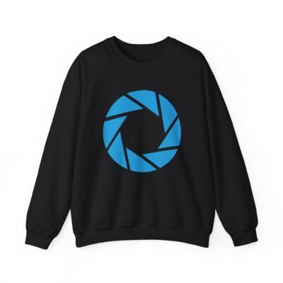 Aperture Science - Unisex Sweatshirt – Comfort for the Testing Elite