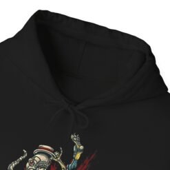 Dancing Baby Xenomorph - Unisex Hoodie - Image 5