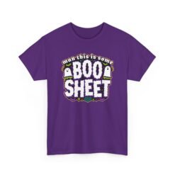This Is Some Boo Sheet - Unisex T-Shirt – Ghostly Sass Activated - Image 20