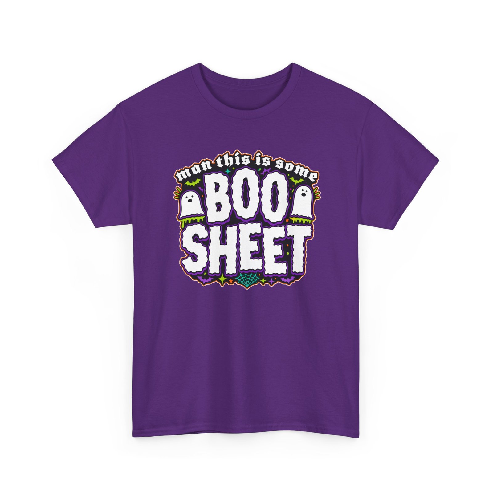 This Is Some Boo Sheet - Unisex T-Shirt – Ghostly Sass Activated - Image 20