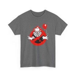 No Clowns, No Red Balloons – Unisex T-Shirt – Absolutely Not - Image 22
