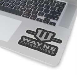 Wayne Enterprises - Indoor Sticker – Bring a Little Gotham to Your Gear - Image 17