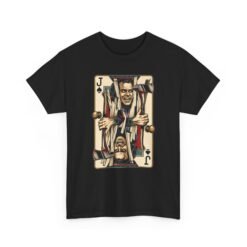 Jack of Spades - Unisex T-Shirt – Here’s Johnny Edition