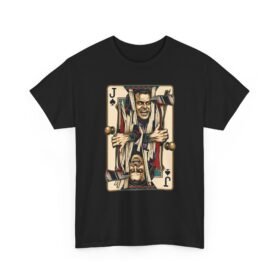 Jack of Spades - Unisex T-Shirt – Here’s Johnny Edition