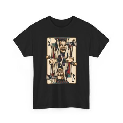 Jack of Spades - Unisex T-Shirt – Here’s Johnny Edition
