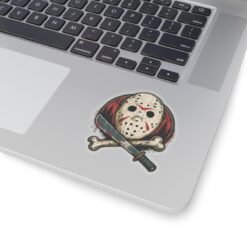 Camp Slasher - Indoor Sticker – Stick with Scary Style - Image 11