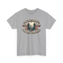 Dr. King Schultz Surgeon Dentist - Unisex T-Shirt – Old-Fashioned Charm Meets Tarantino Style - Image 19