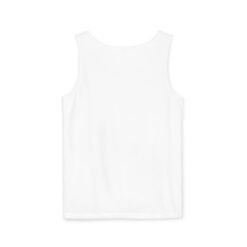 Alternative view of King Arthur’s Sun Emblem - Unisex Tank  Top – Quest in Comfort, Laugh in Style
