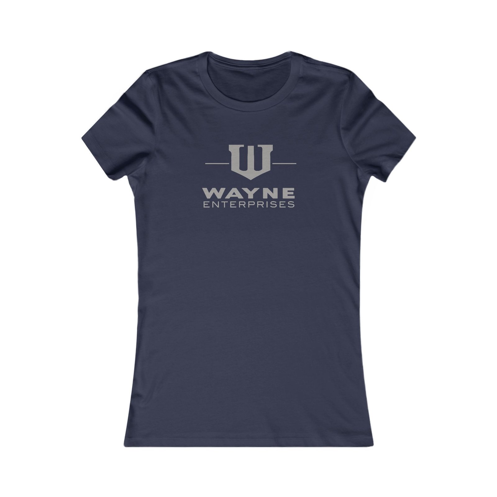 Wayne Enterprises – Women’s T-Shirt – Corporate Cool from Gotham City - Image 4