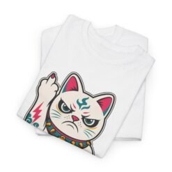 Bad Luck Cat – Unisex T-Shirt – Your Luck Just Got Worse - Image 10